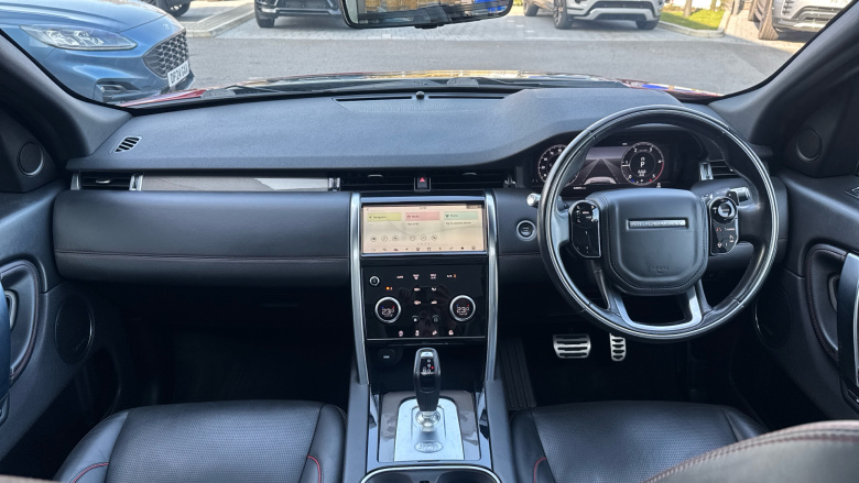 Land Rover Discovery Sport 2.0 D240 R-Dynamic HSE 5dr Auto Diesel Station Wagon